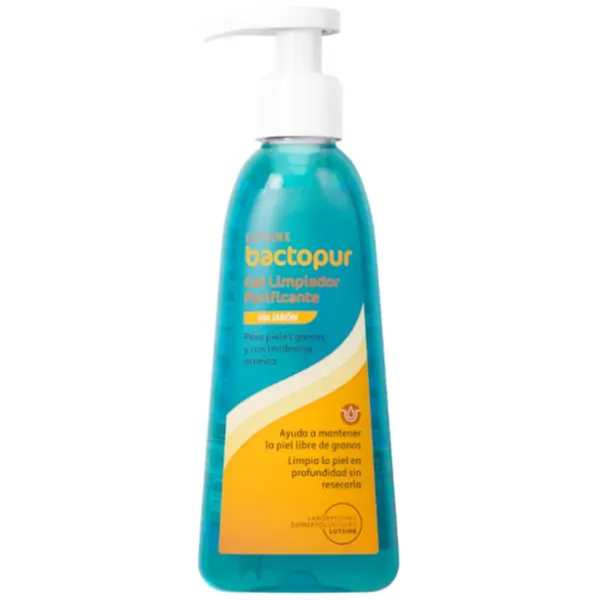 BACTOPUR GEL LIMPIADOR PURIFICANTE