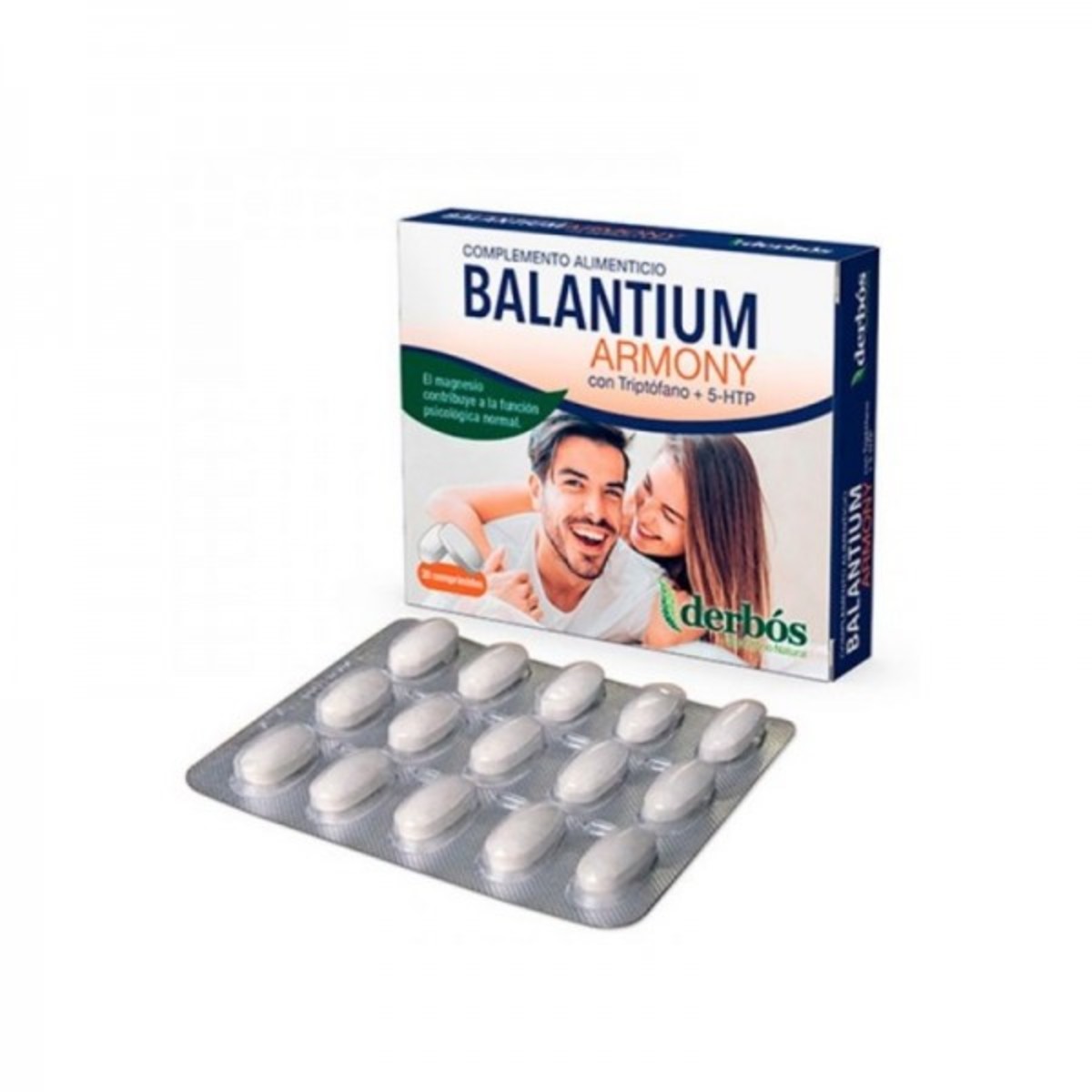 Balantium Armony 30 Comprimidos Derbós