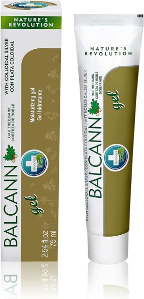 Balcann Gel Oak Bark Annabis – 75ml