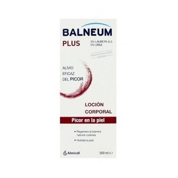 Balneum Plus Lotion 500 ml