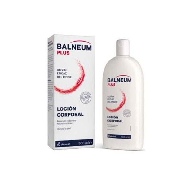 Balneum Plus Lotion Almirall – 500ml