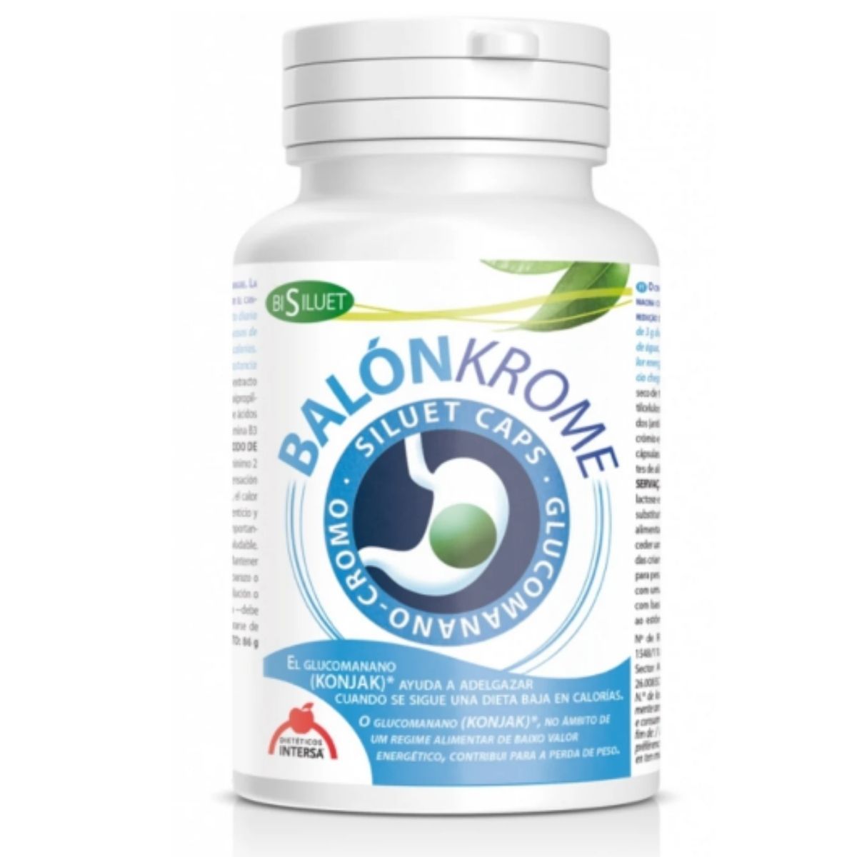 Balonkrome 120 cápsulas Intersa