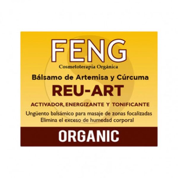 Balsamo Artemisia e Curcuma Feng Shui – 50ml