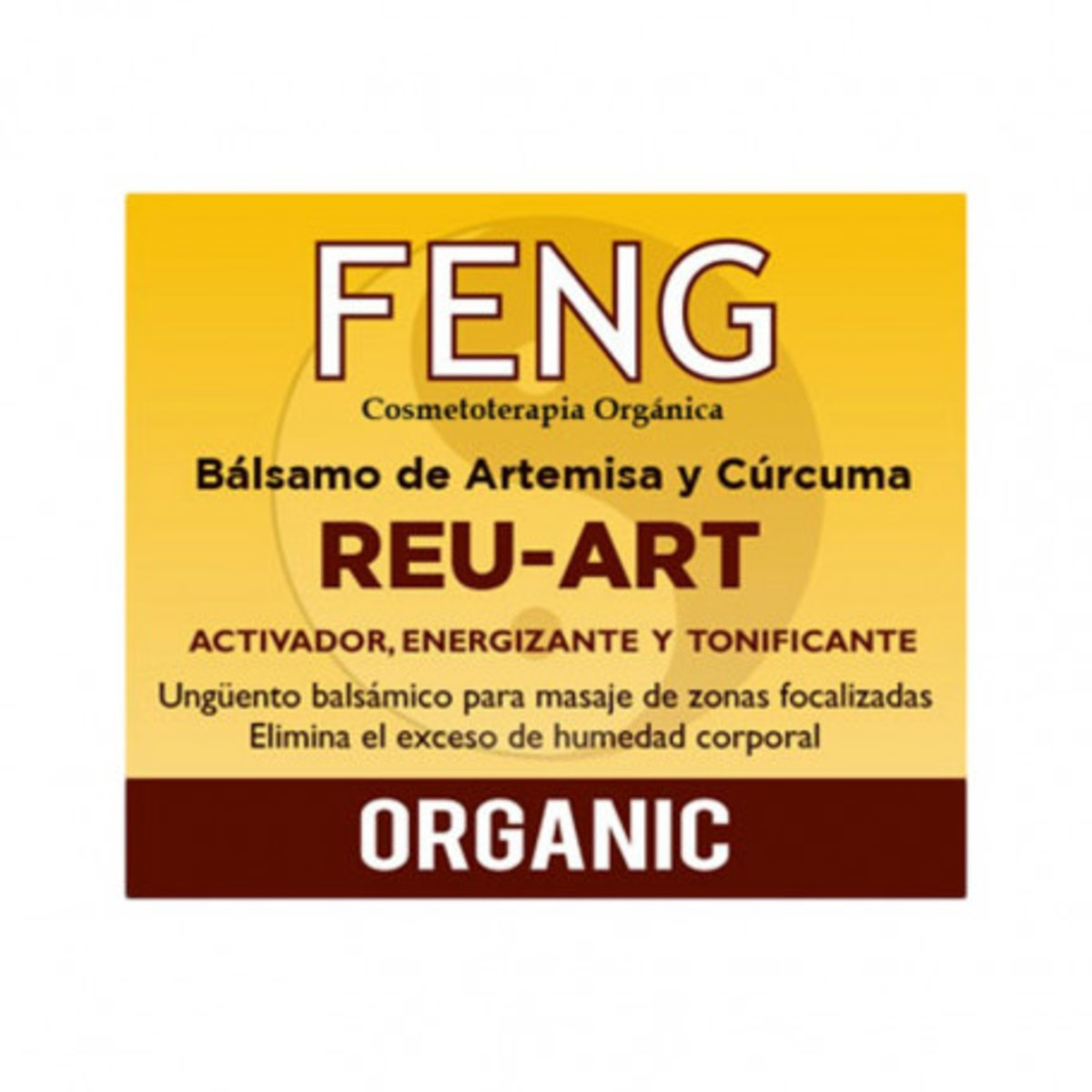 Bálsamo Artemisa y Cúrcuma Feng Shui – 50ml