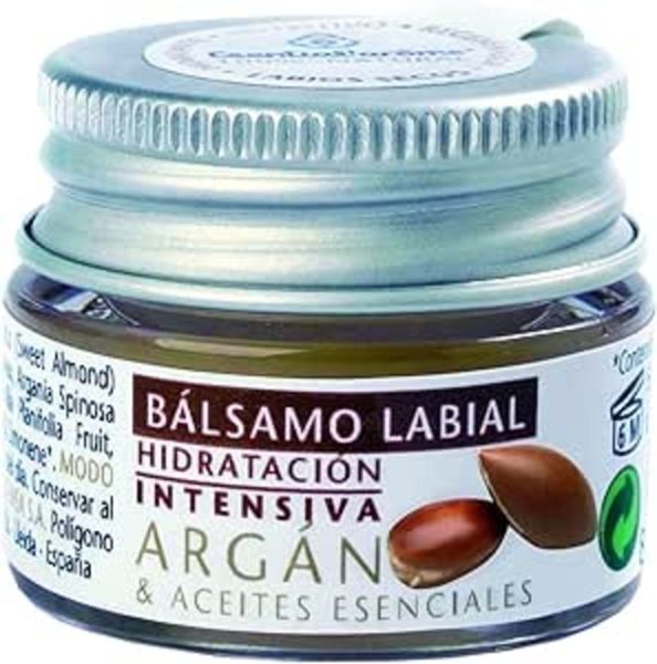 Balsamo Labiale Argan Essenziale Aroms – 5g