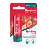 Balsamo labiale fragola con brillantezza 4, – Himalaya – 5g