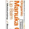 Balsamo labbra miele di manuka 5, – Dr. Organic – 7g
