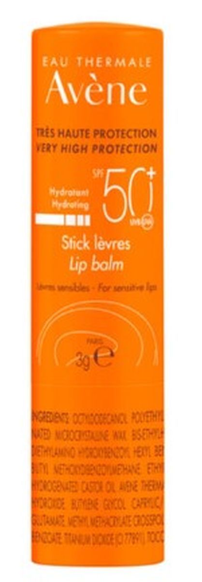 Bálsamo Labial Spf50+ – Avene – 3g