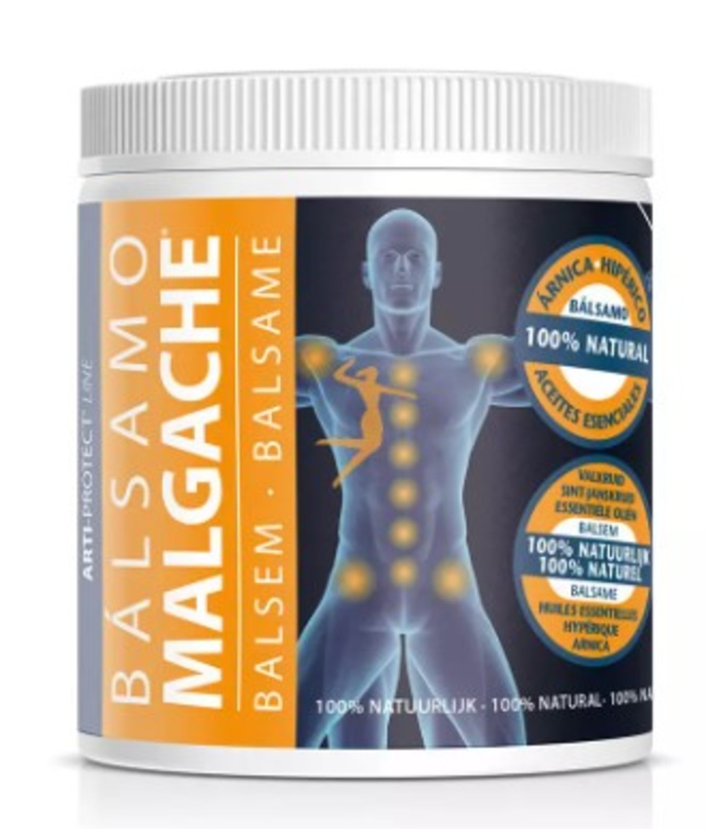 Bálsamo Malgache Intersa – 350g