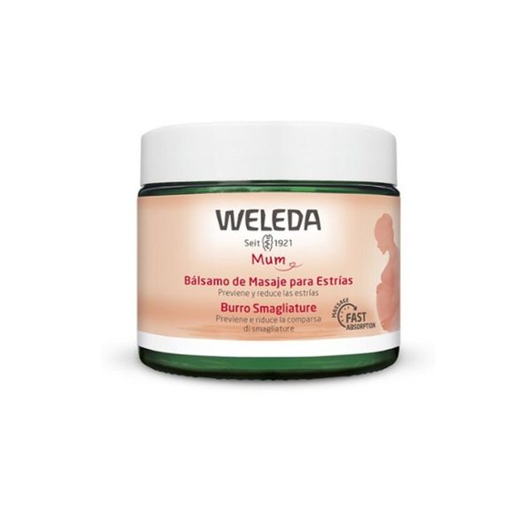 Baume Massage Vergetures 150ml