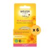 Baume Multi-usages Calendula 6 Uds 25 g Weleda Bébé
