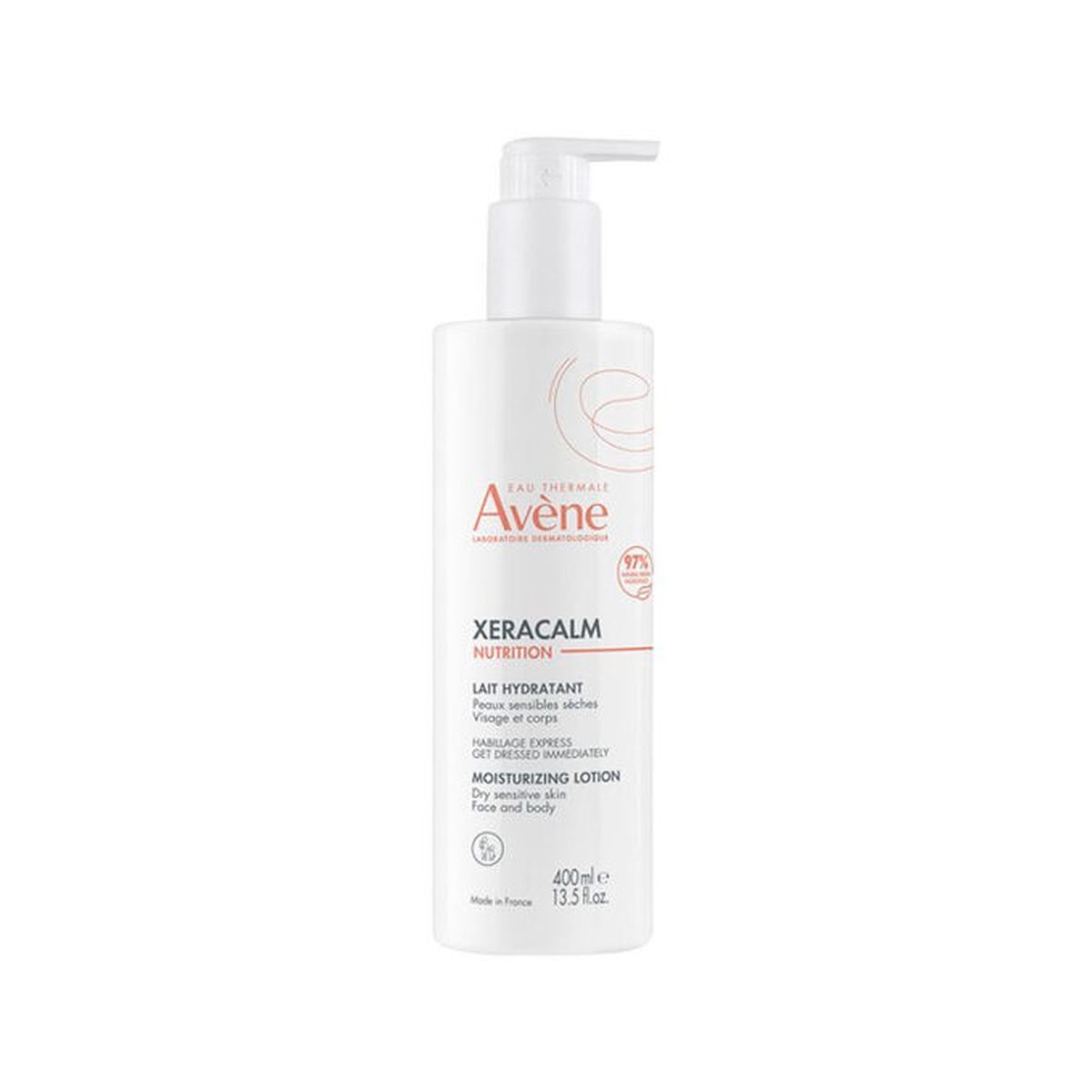 Bálsamo Relipidizante Xeracalm A.D. – Avene – 400ml