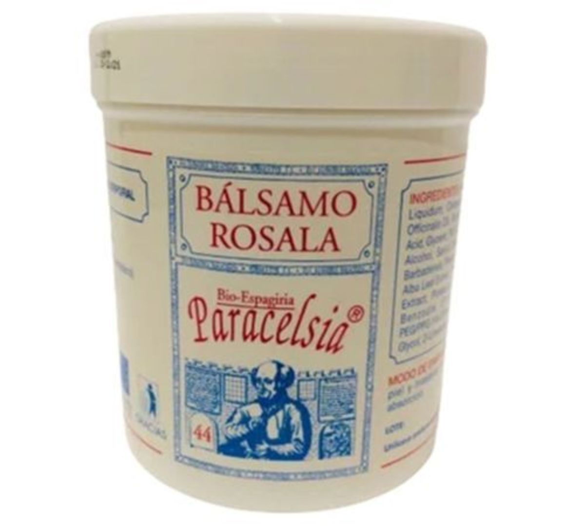 Bálsamo rosala 1 kg Paracelsia