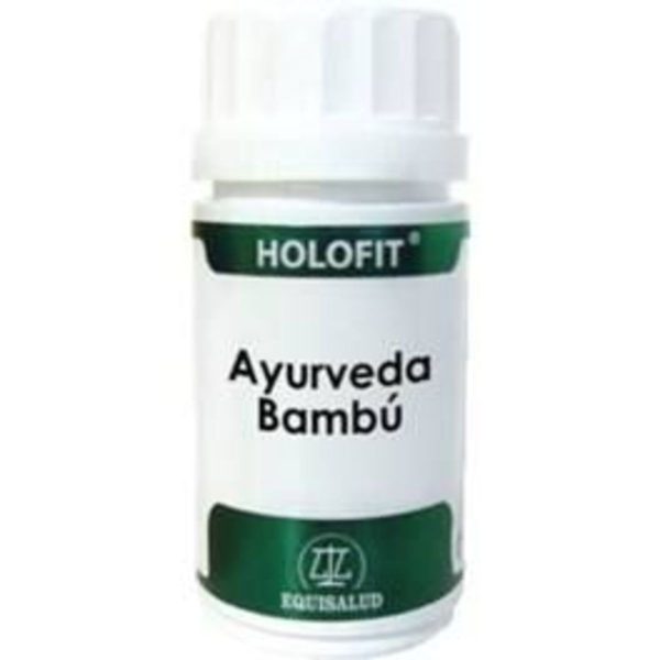 Bambus 50 Kapseln Holofit Ayurveda