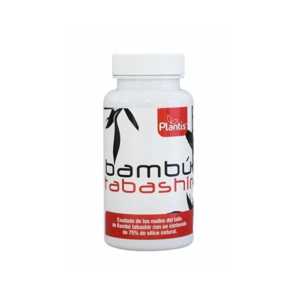 Bambú Tabashir 90 Tabletten Plantis