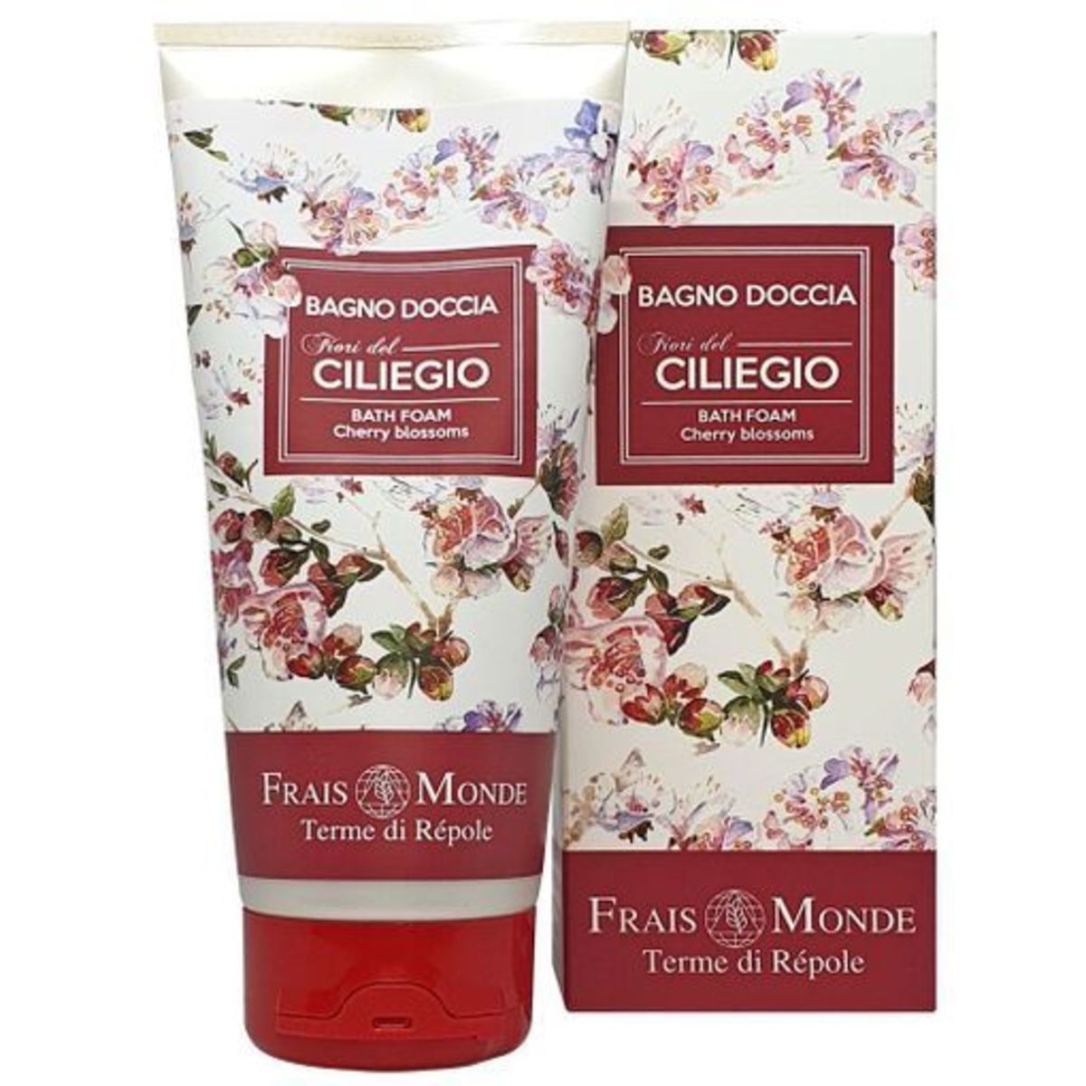 Baño Ducha cerezo – Frais Monde – 200ml