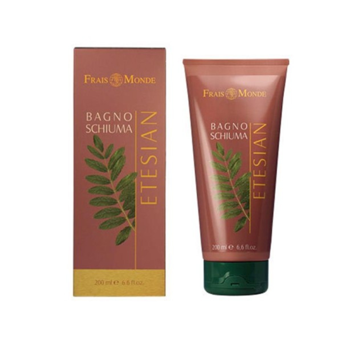 Baño Ducha Etesian Frais Monde – 200ml