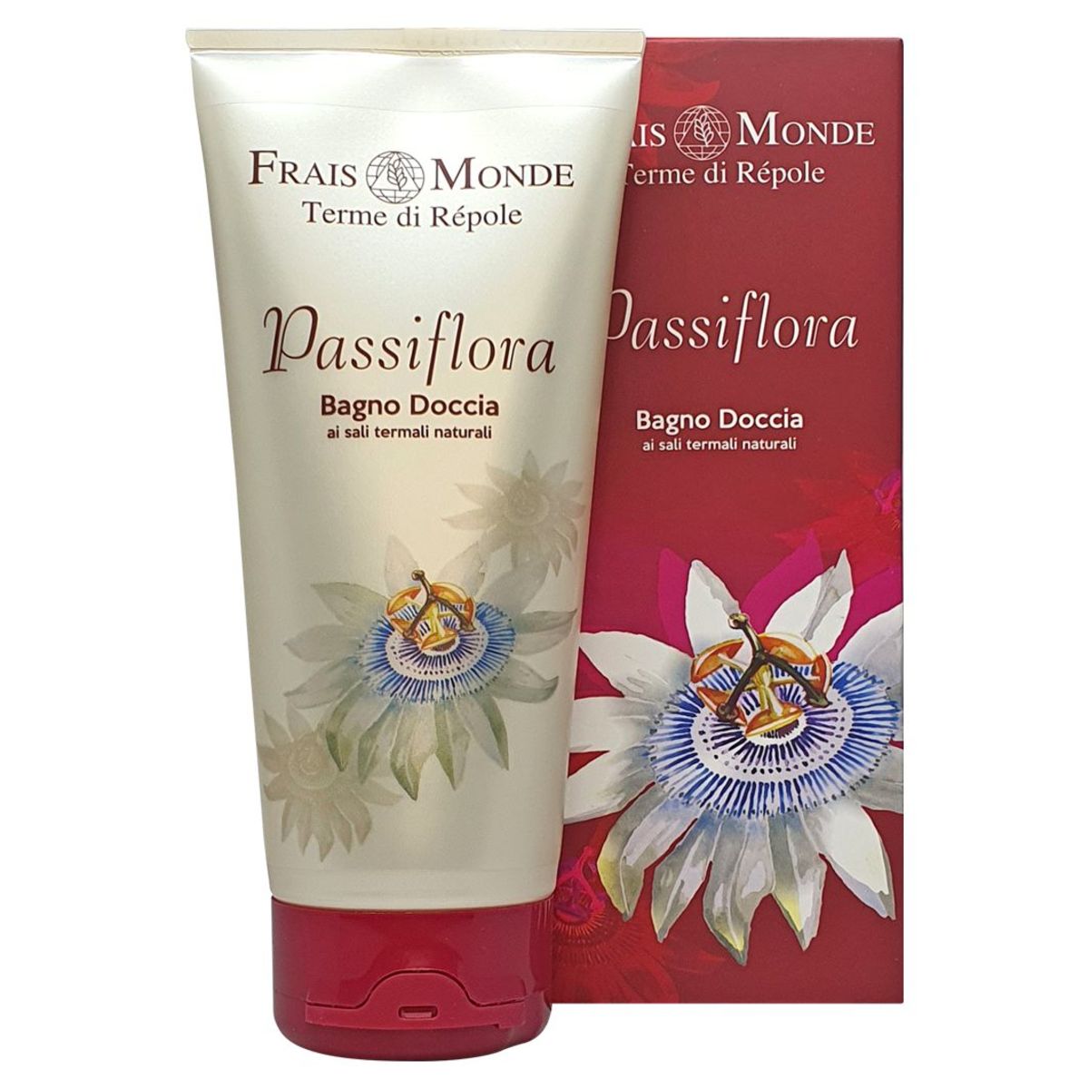 Baño Ducha Fruto de la Pasión Frais Monde – 200ml