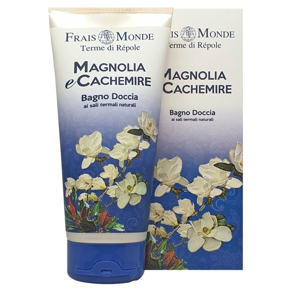 Bad Dusche Magno-Cache Frais Monde – 200ml
