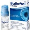 Bañoftal Ojo seco multidosis 0,4% – 10ml