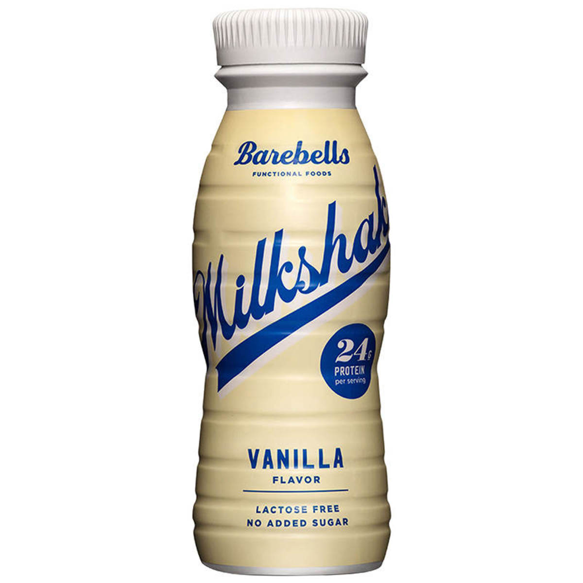 Barebells Batido Vainilla pack de 8 ud – 330ml