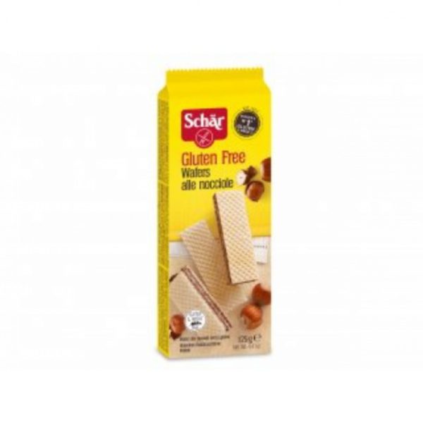 Barquillos di Avellana Schar – 125g