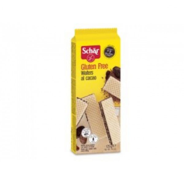 Barquillos di Cacao Schar – 125g
