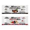 Barritas proteicas Avellana Chocolate puro 70 % 20 Ud de VitoBest – 50g