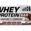 Barritas Whey Protein – Caja de 25 unidades Vitobest – 35g