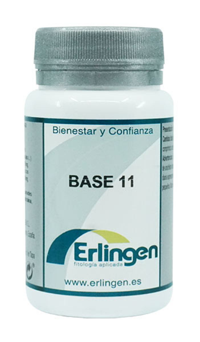 Base 11 60 Comprimidos Erlingen