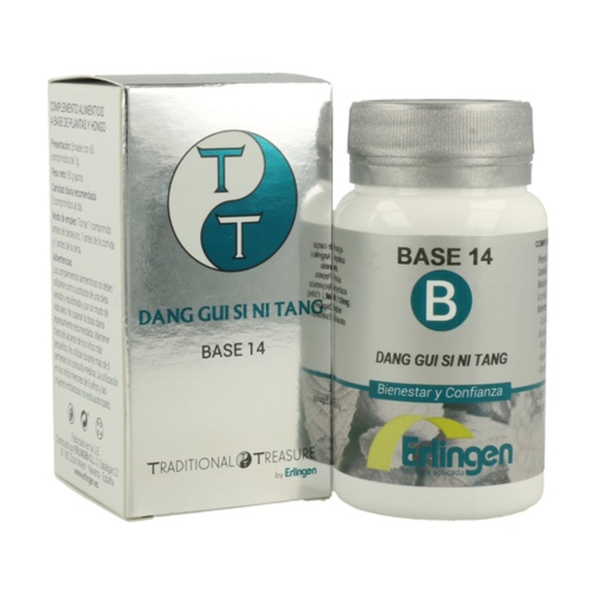 Base 14 60 Comprimidos Erlingen