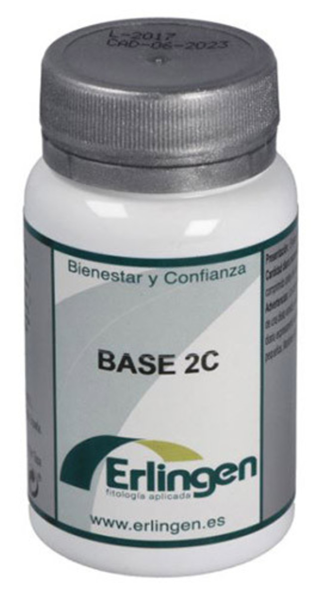 Base 2 C 60 Comprimidos Erlingen