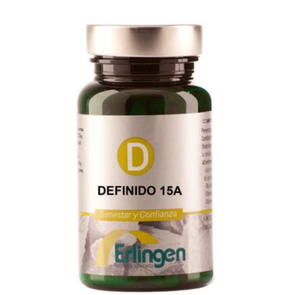 Base Definida 15 A 60 Comprimidos Erlingen