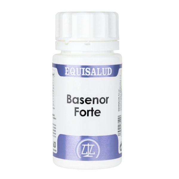 Basenor Forte 60 capsule di Equisalud