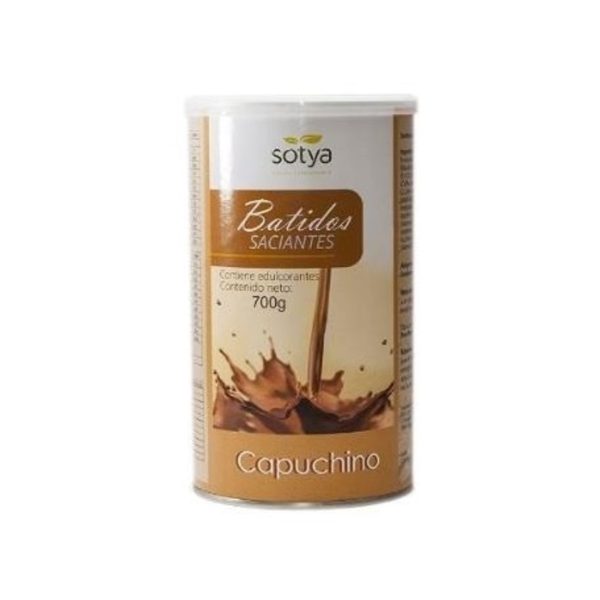 Batido Saciante Cappuccino Sotya – 700g