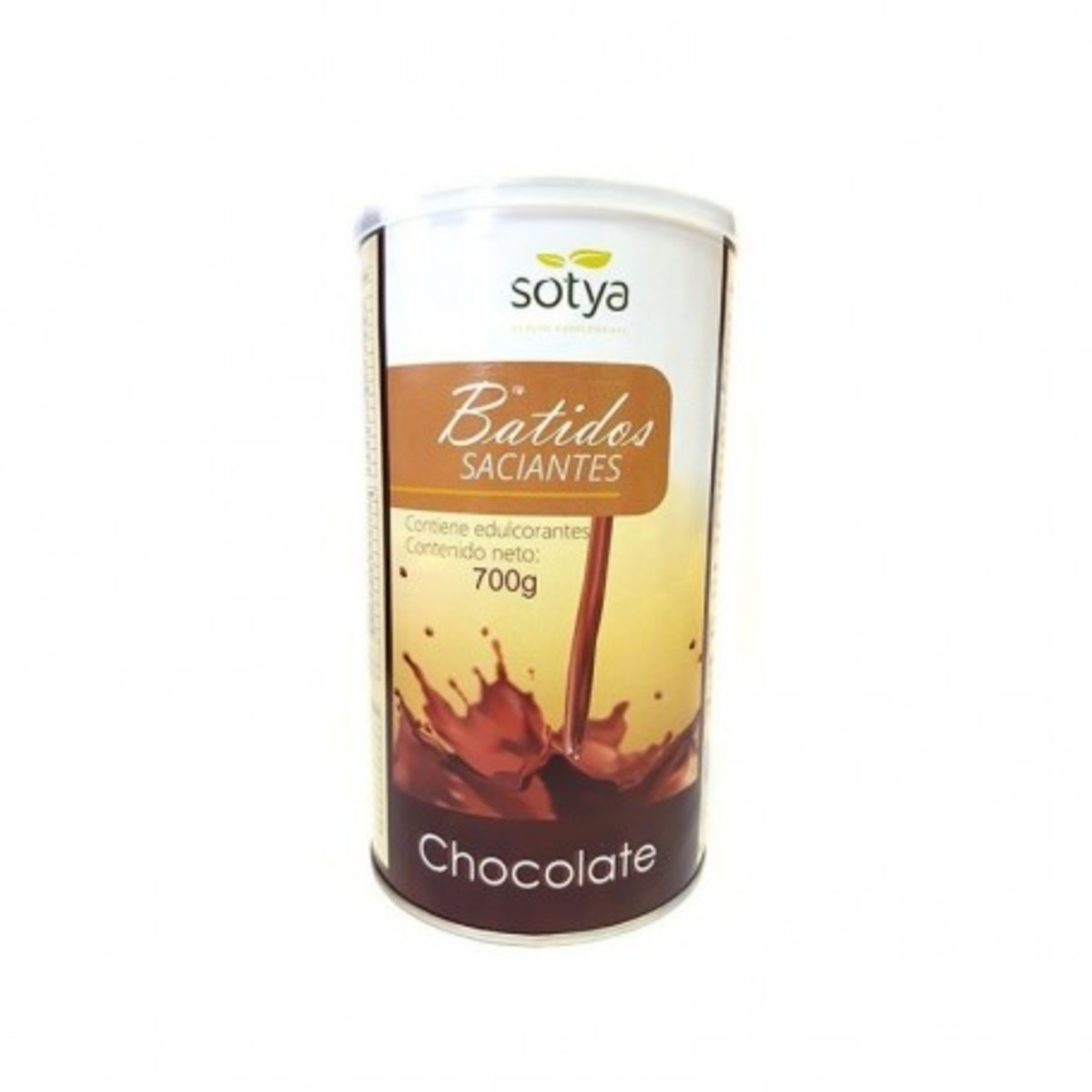 Batido Saciante Chocolate Sotya – 700g