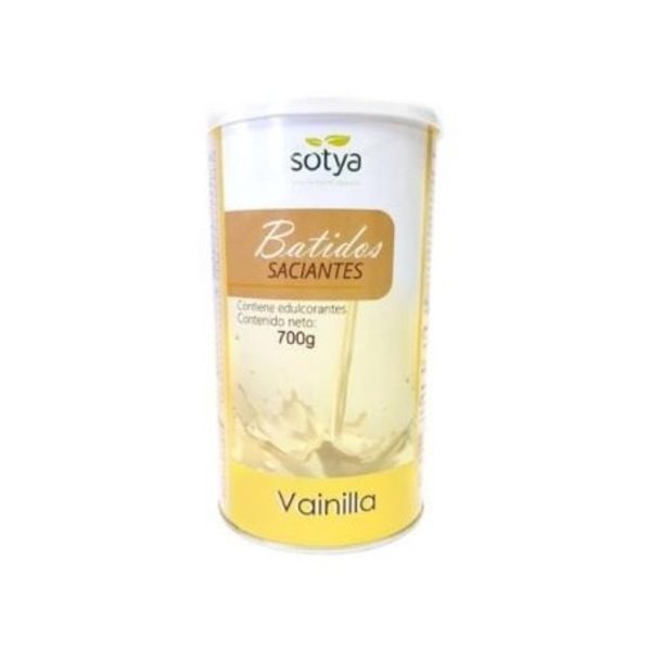 Sättigender Vanille-Shake Sotya – 700g