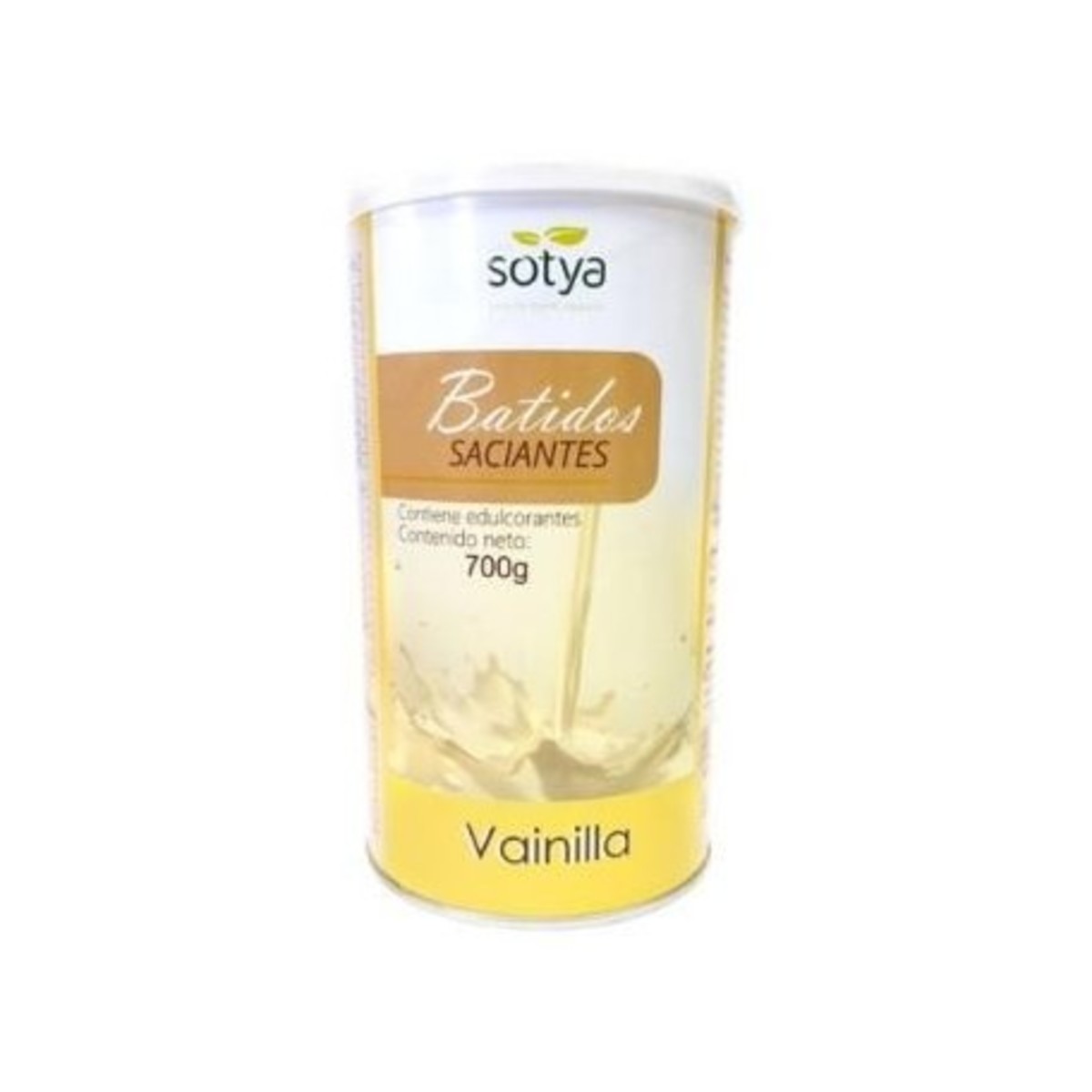 Batido Saciante de Vainilla Sotya – 700g