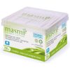Bastoncini di cotone eco e stick di carta Masmi