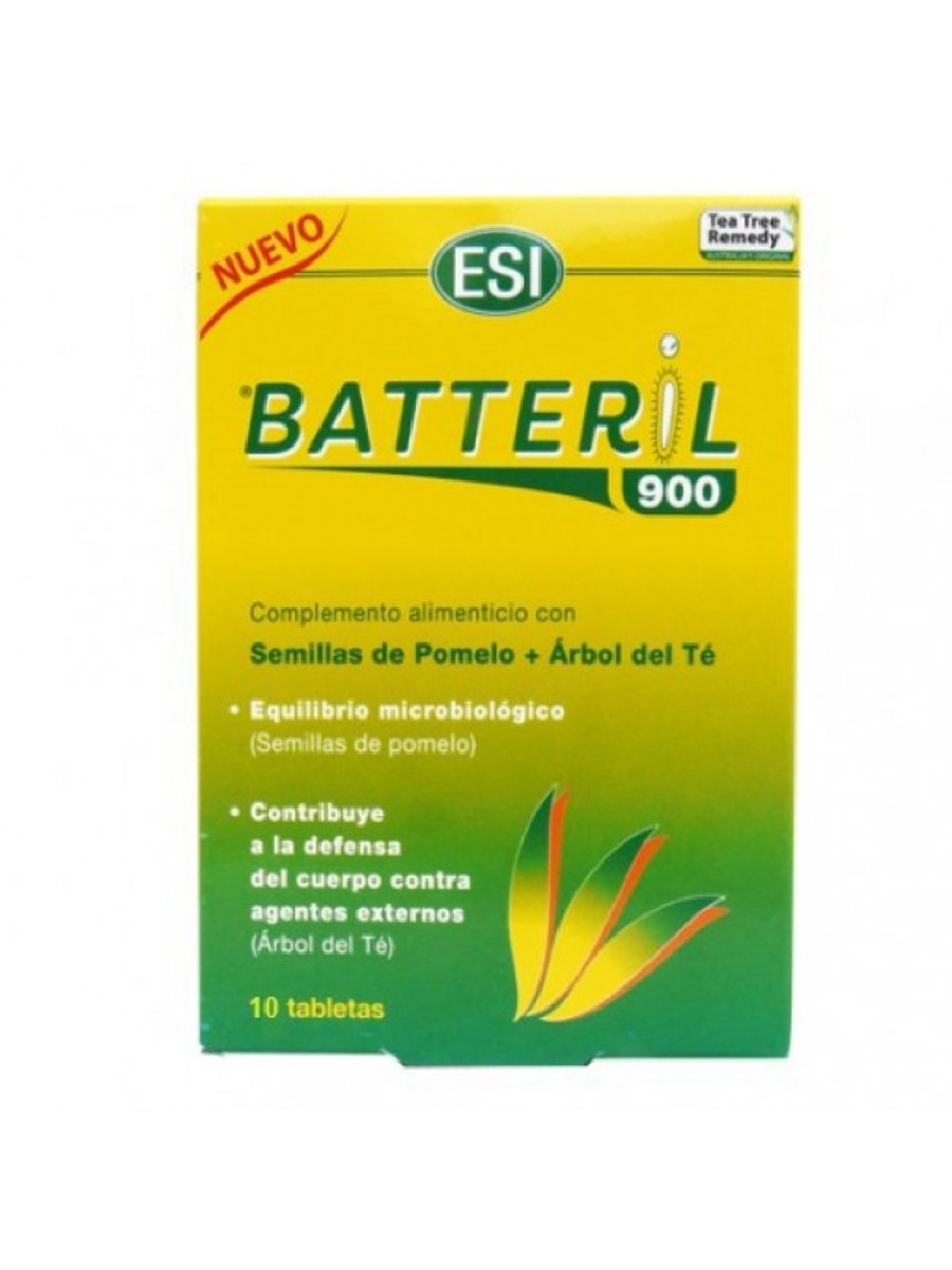 Batteril 900 10Tabl.Trepatdiet