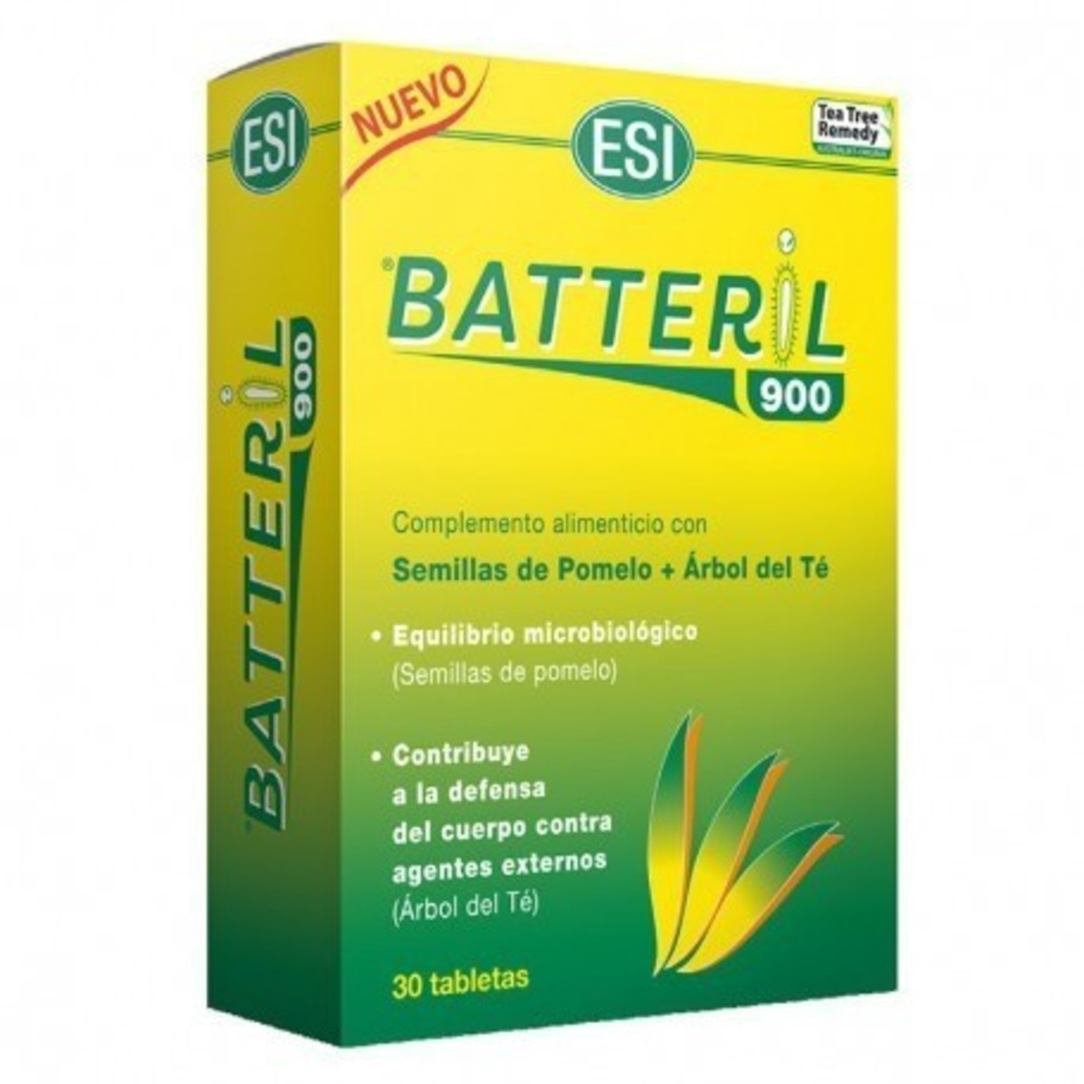 Batteril 900 30 Comprimidos Esi