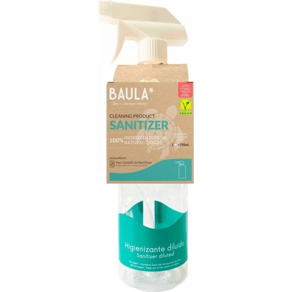 Baula Detergente Igienizzante Bottiglia