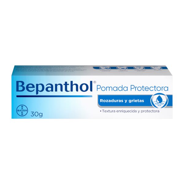 Bayer Bepanthol Pomada Protectora – 30g
