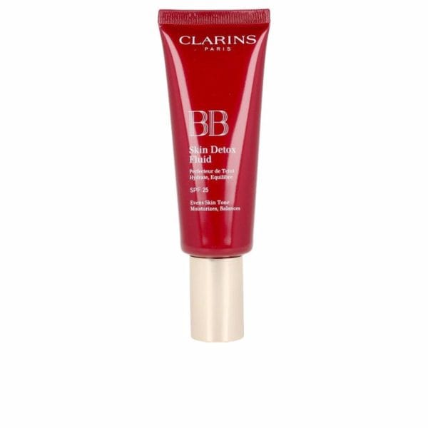 Bb Skin Detox Fluid Spf25 #01-Light