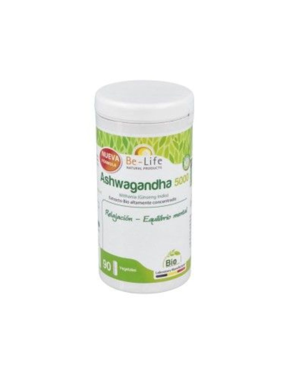 Be-Live Ashwagandha 5000 90 cápsulas