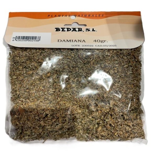 Bedar Damiana – 40g