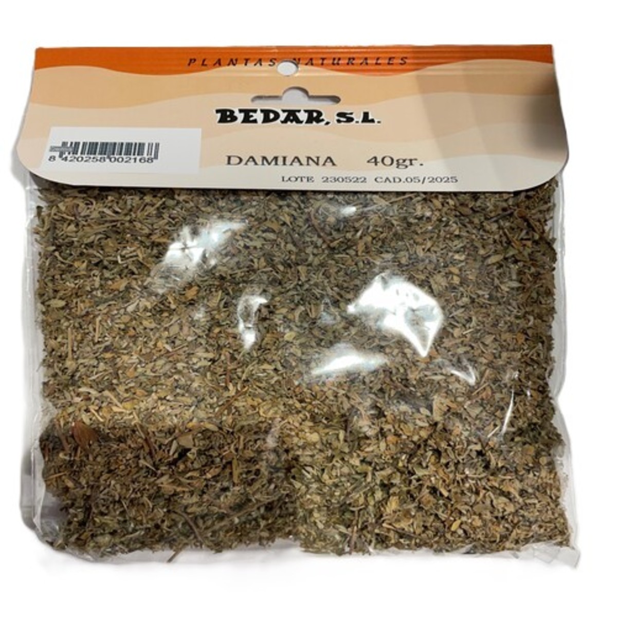 Bedar Damiana – 40g