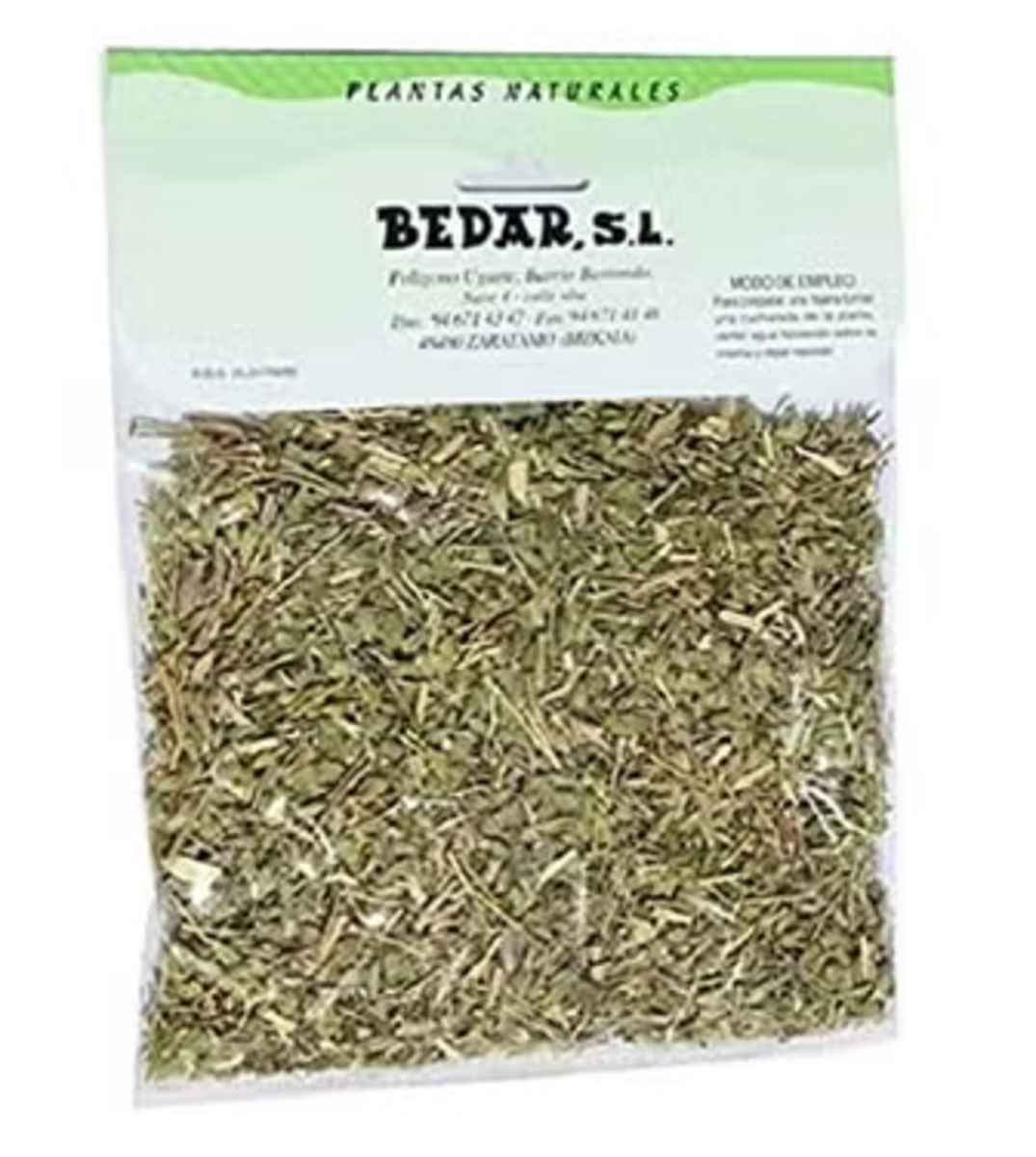 Bedar Hojas de Artemisa – 50g