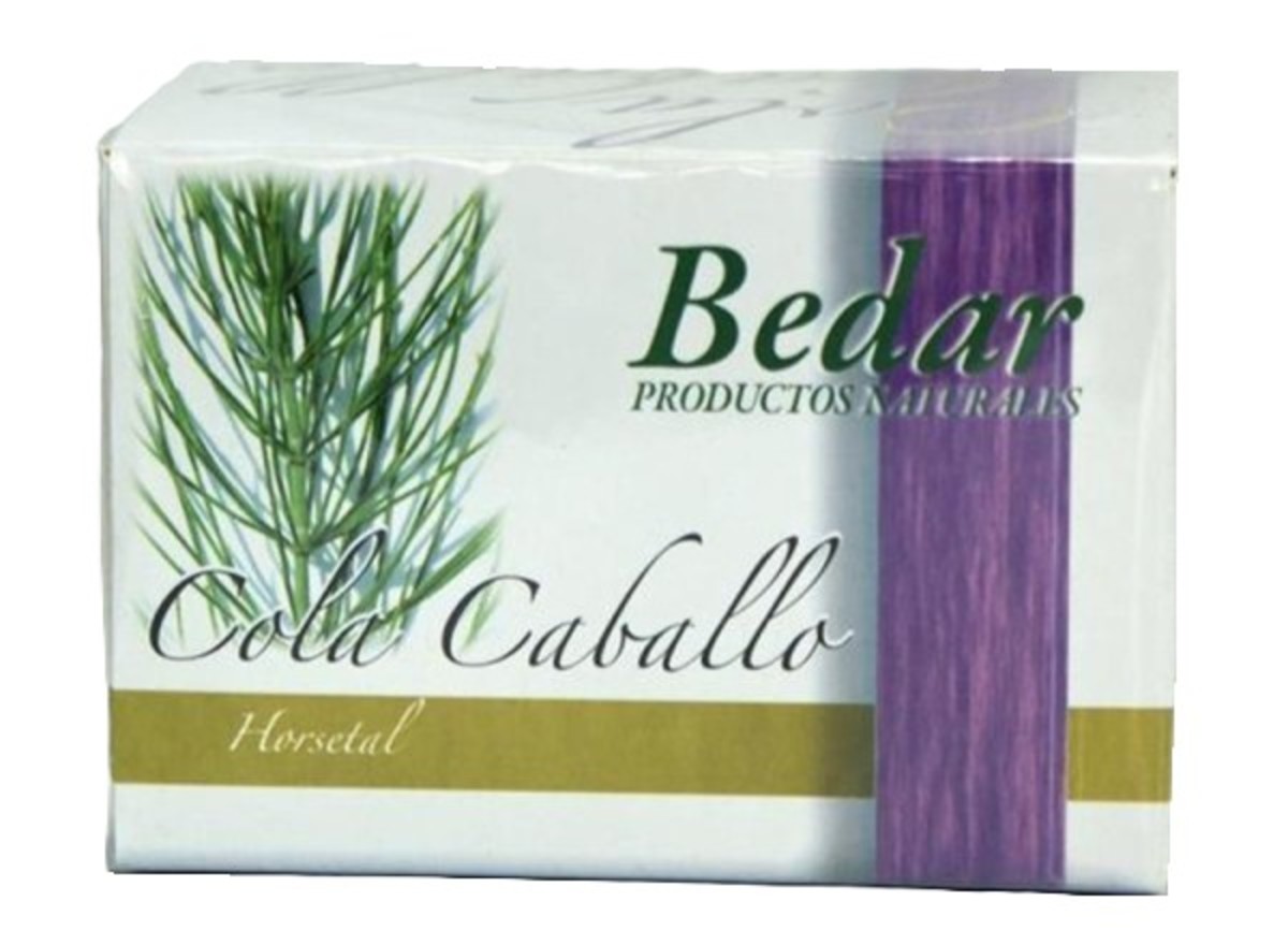 Bedar Infusão Cauda de Cavalo 20 sachês