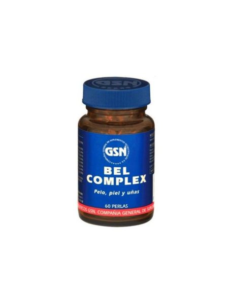 Bel Complex 60 pérolas GSN